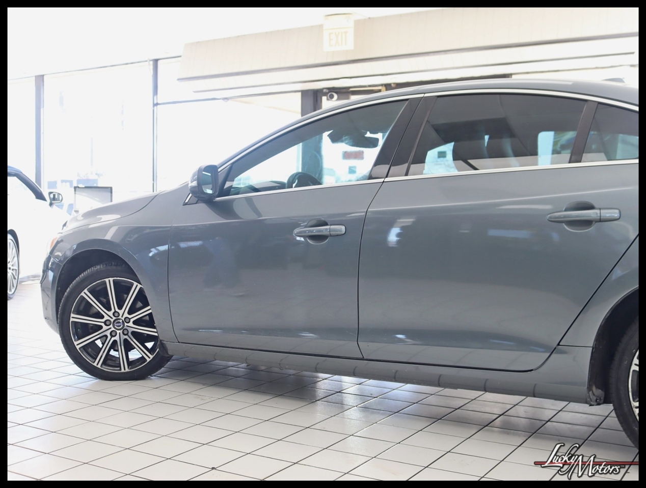 Volvo S60 T5 Inscription 2017