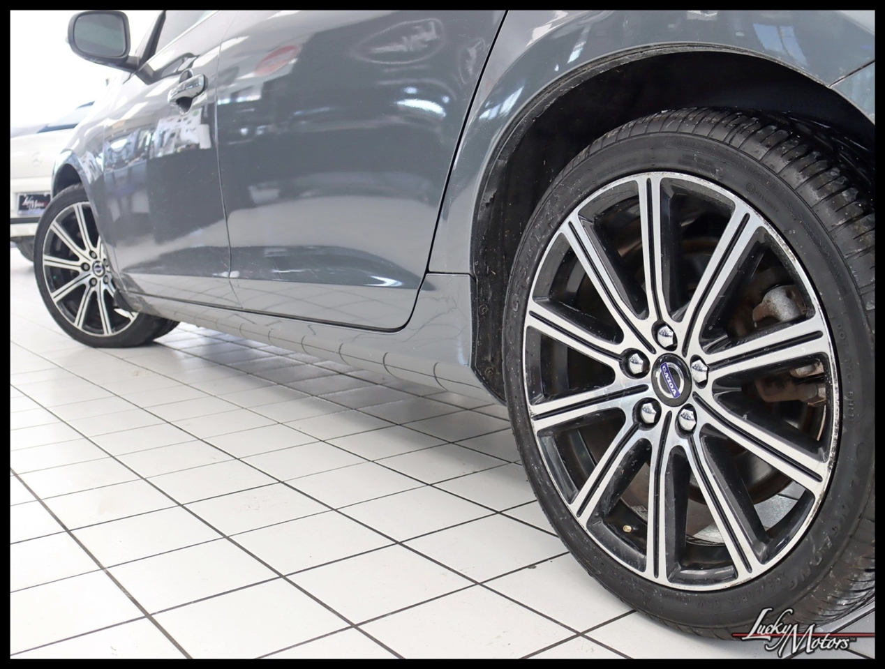 Volvo S60 T5 Inscription 2017