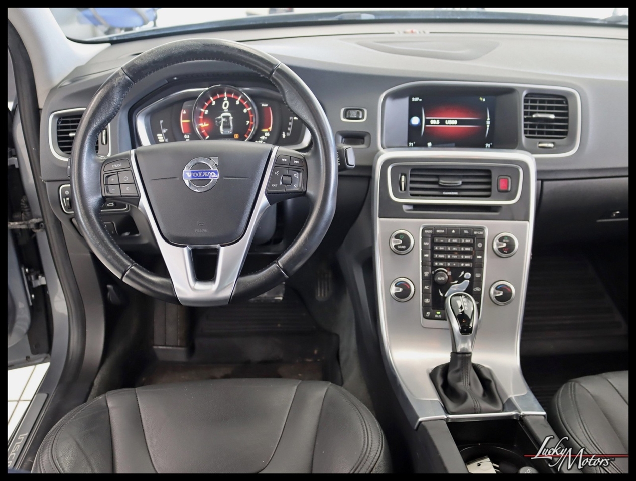 Volvo S60 T5 Inscription 2017