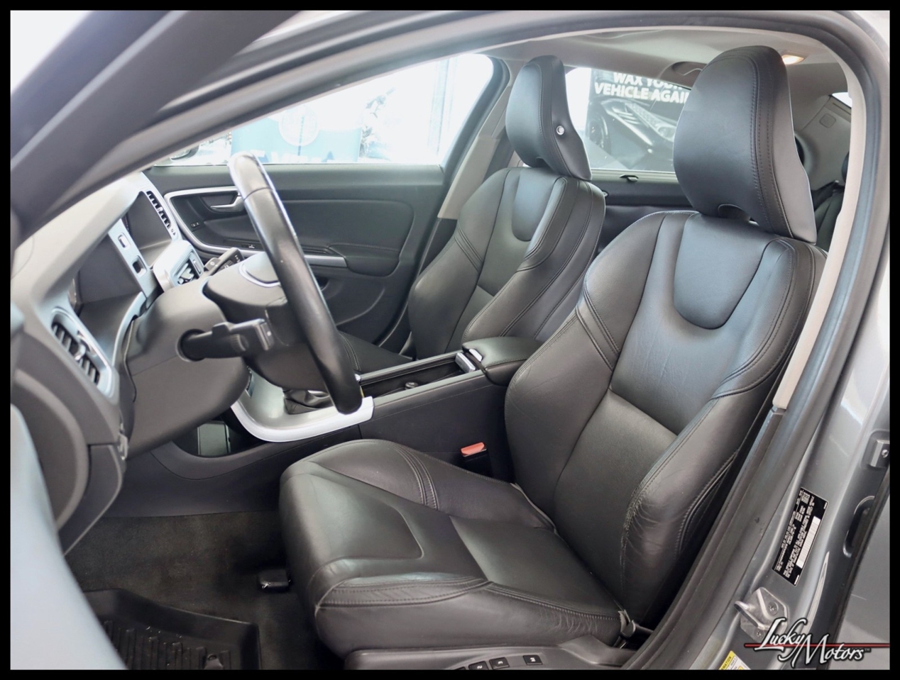 Volvo S60 T5 Inscription 2017