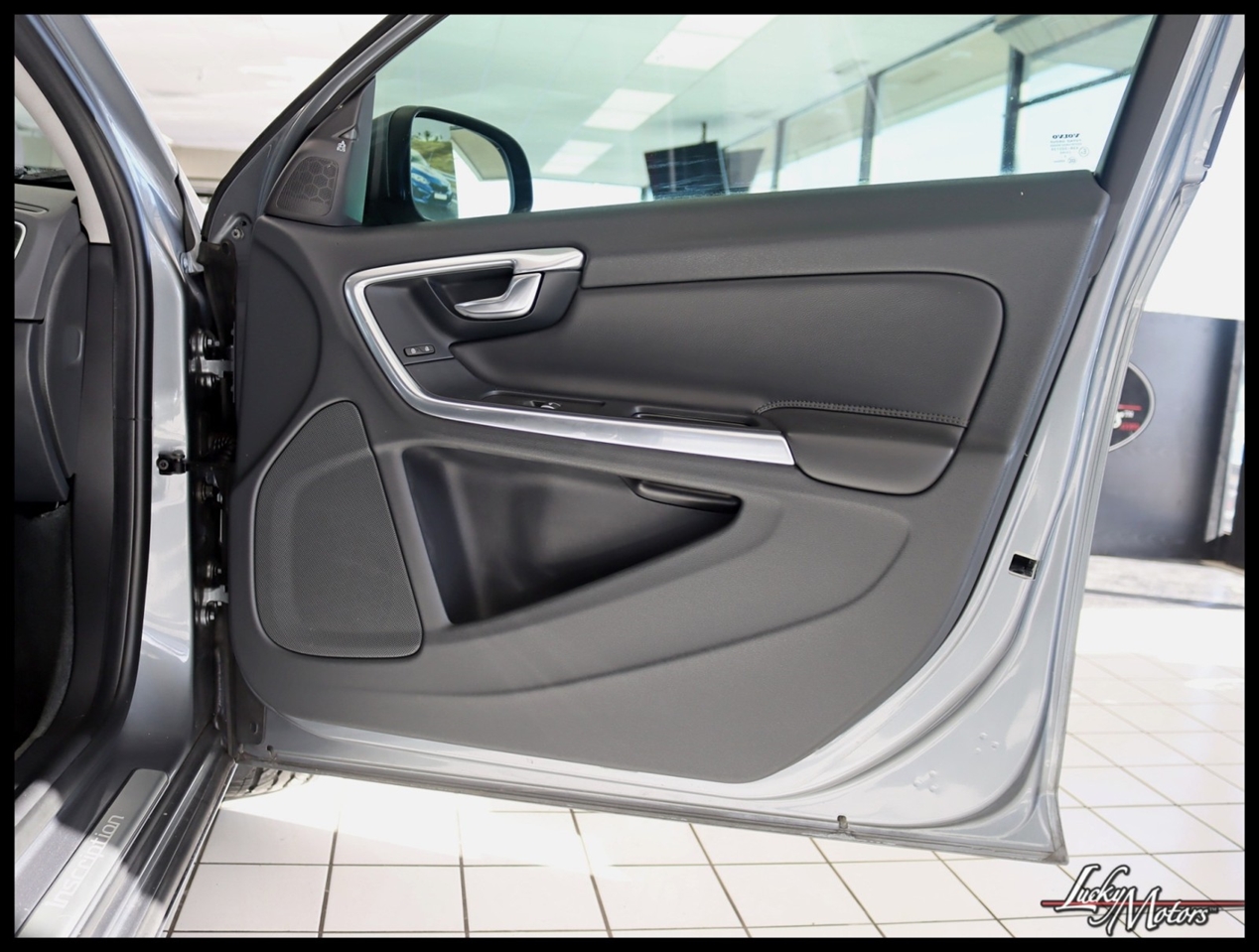 Volvo S60 T5 Inscription 2017