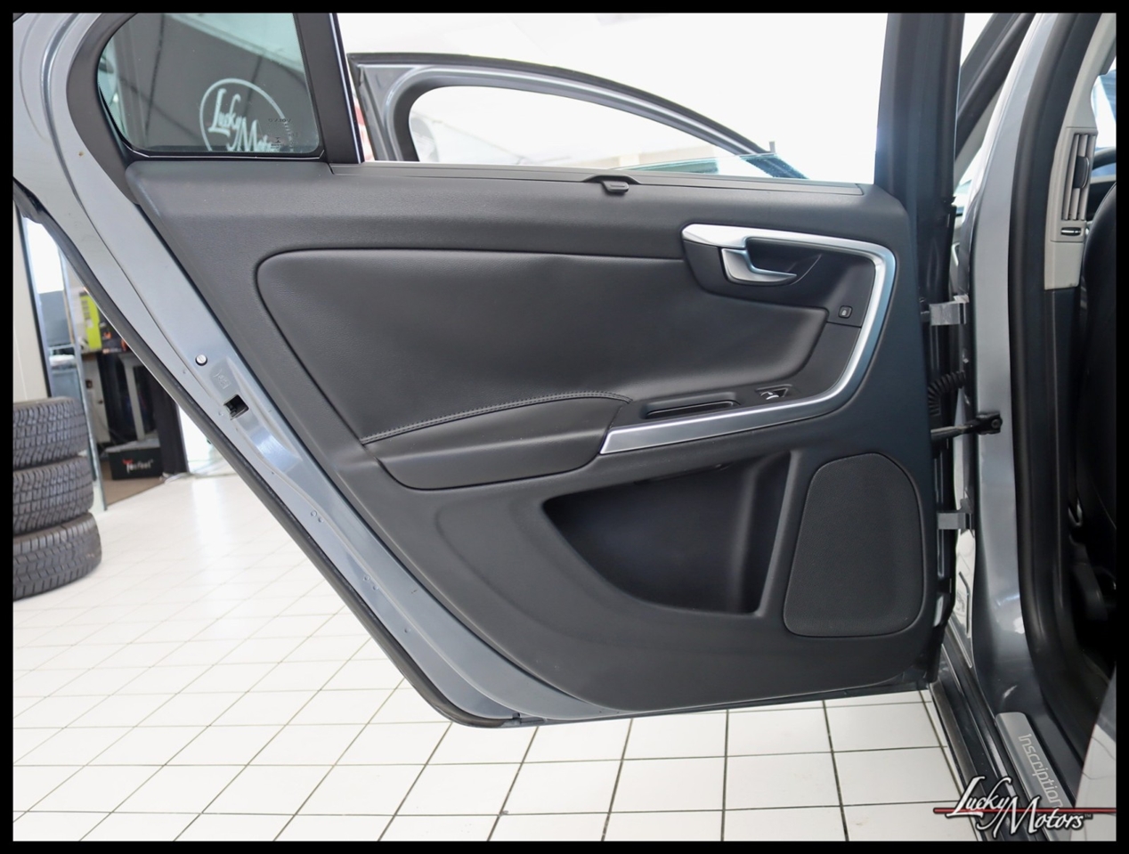 Volvo S60 T5 Inscription 2017