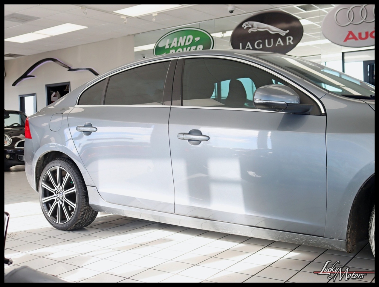 Volvo S60 T5 Inscription 2017