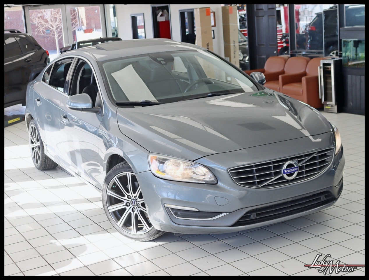 Volvo S60 T5 Inscription 2017