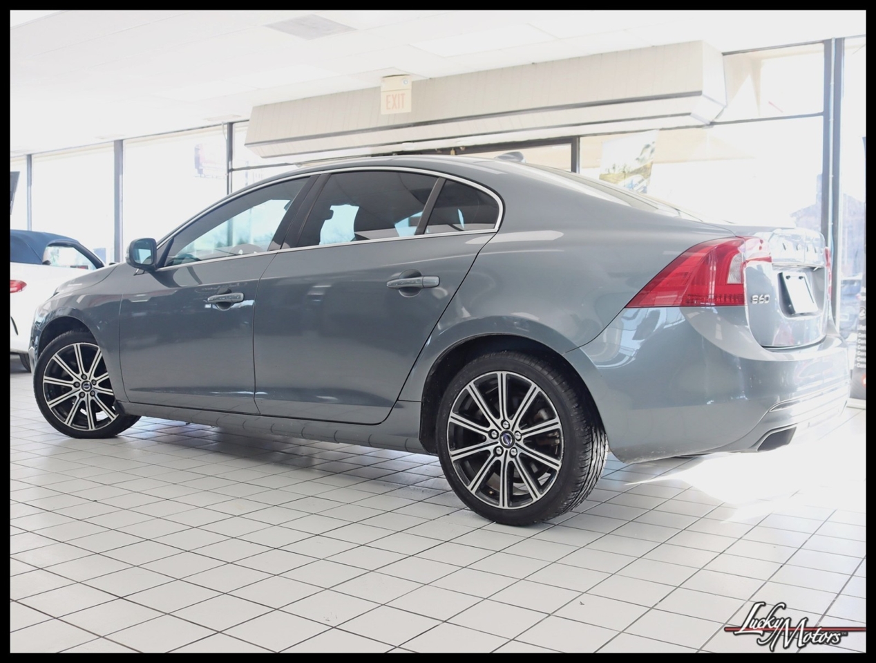 Volvo S60 T5 Inscription 2017