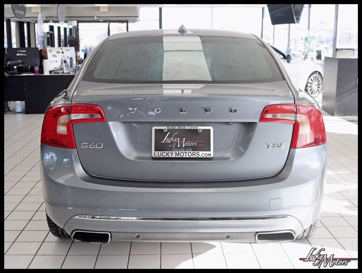 Volvo S60 T5 Inscription 2017