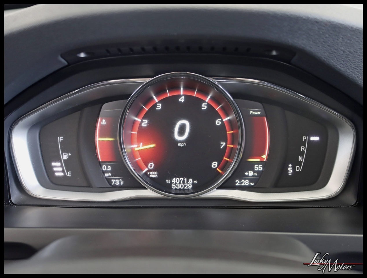 Volvo S60 T5 Inscription 2017