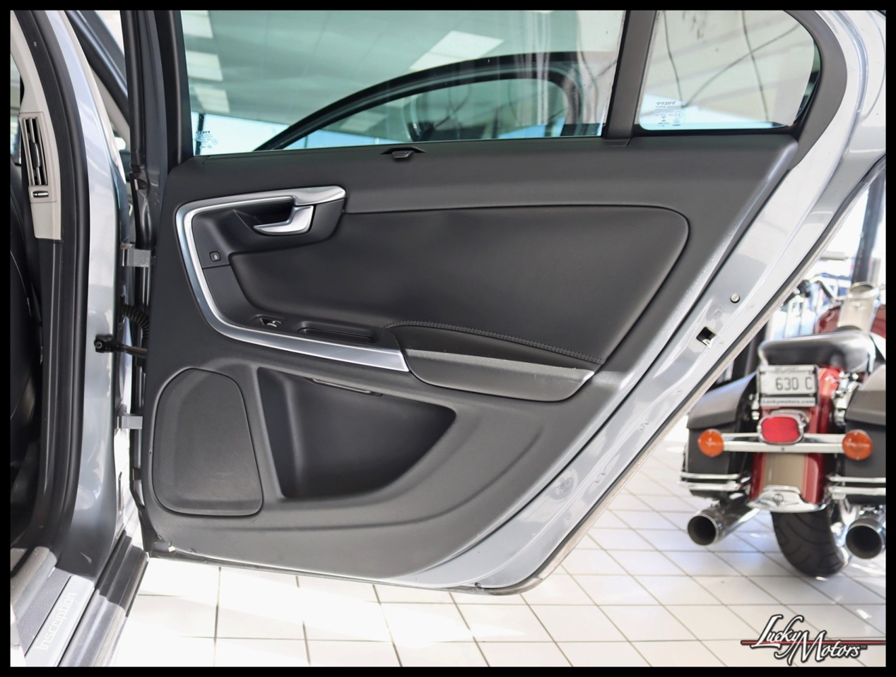 Volvo S60 T5 Inscription 2017