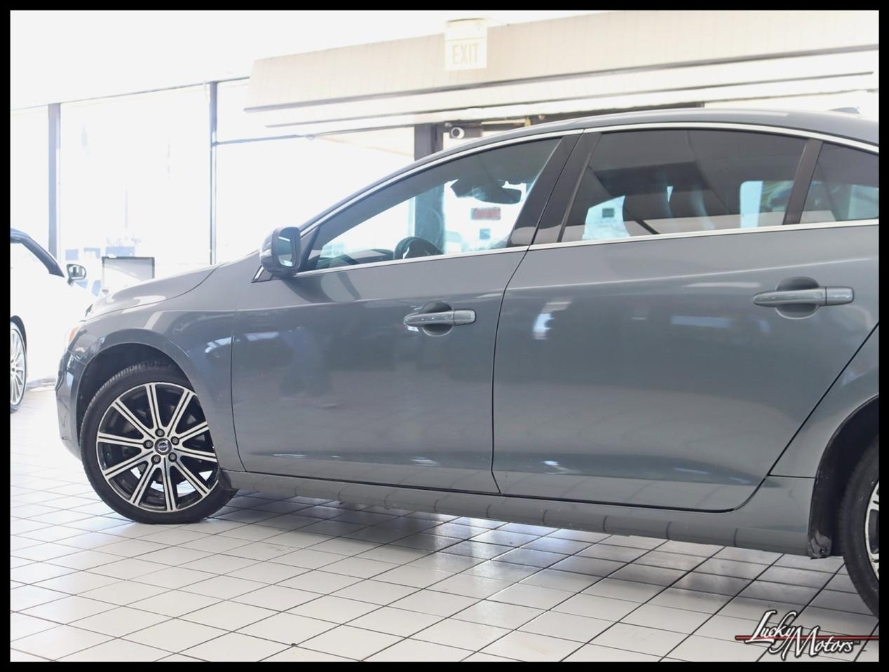 Volvo S60 T5 Inscription 2017