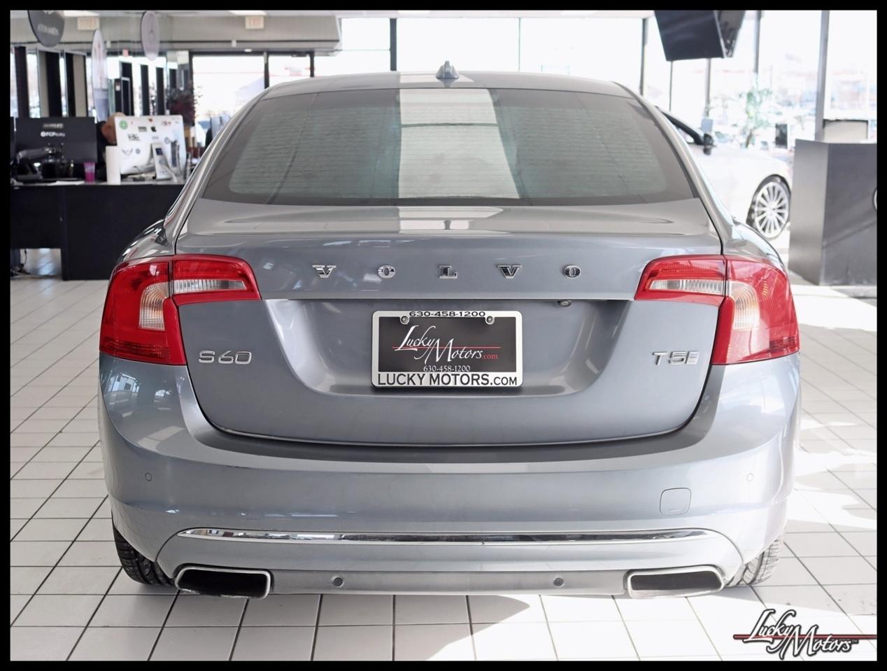 Volvo S60 T5 Inscription 2017
