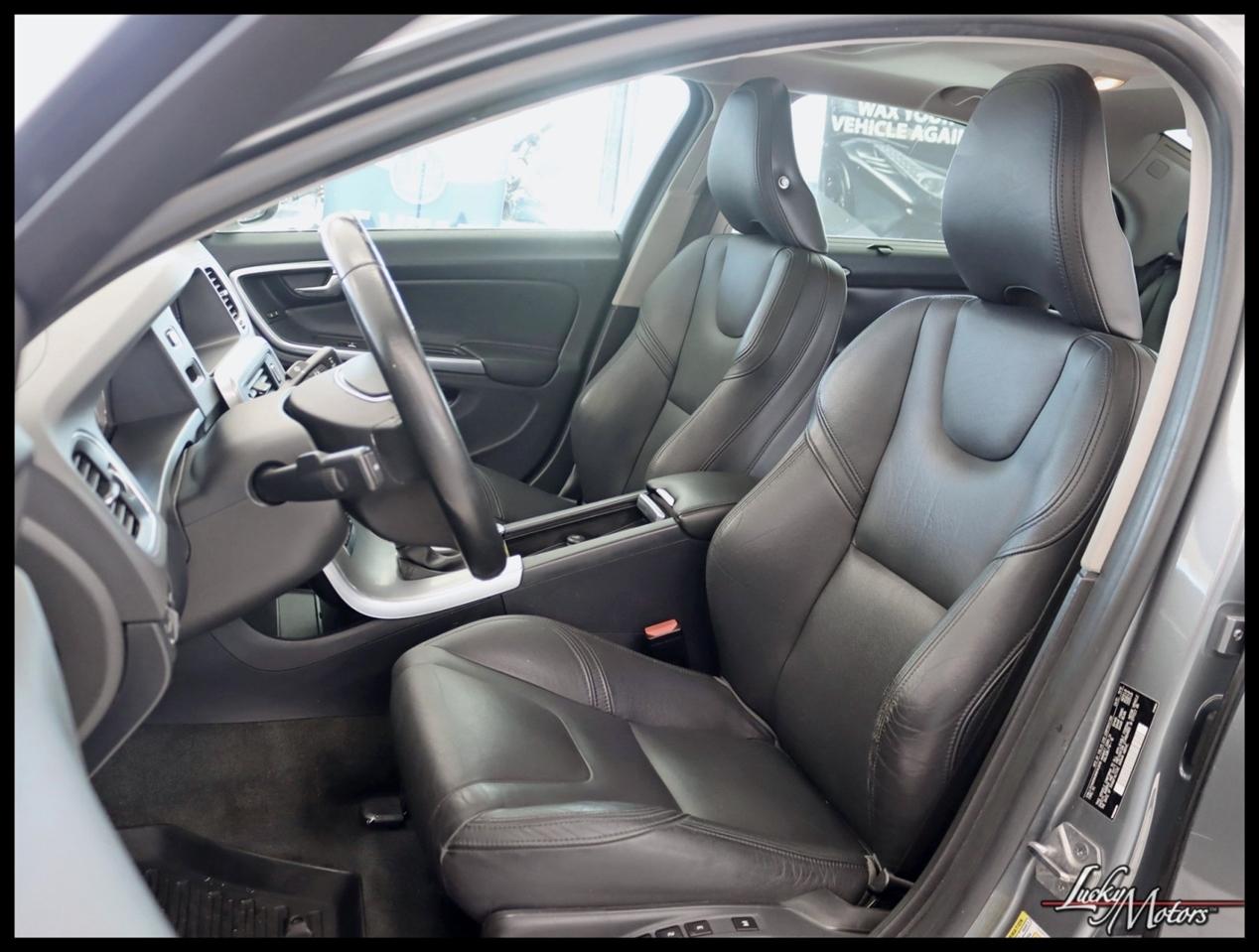 Volvo S60 T5 Inscription 2017