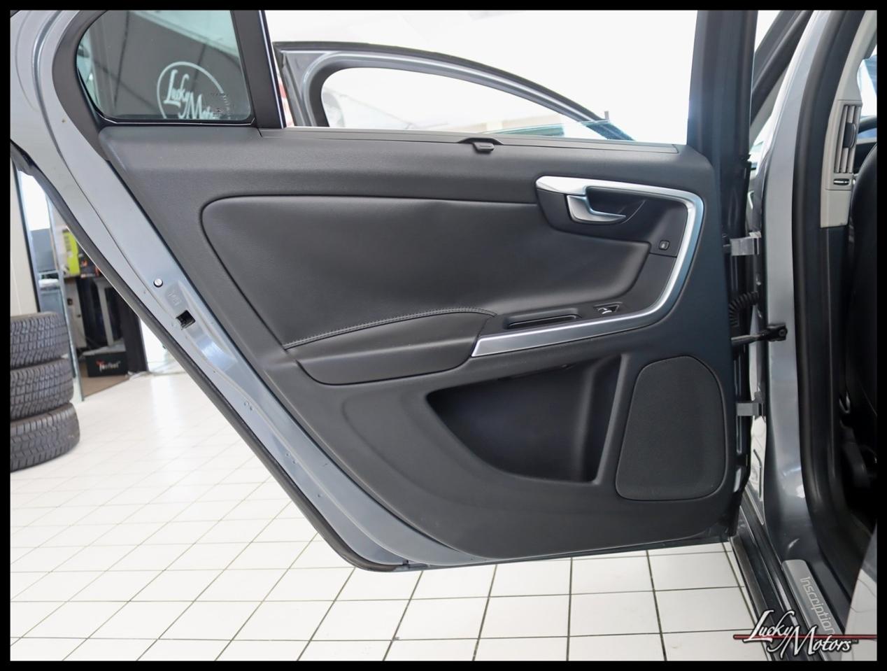 Volvo S60 T5 Inscription 2017