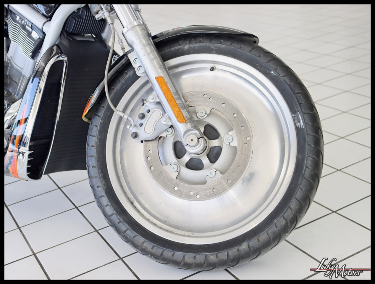 Harley-Davidson VRSC  2003