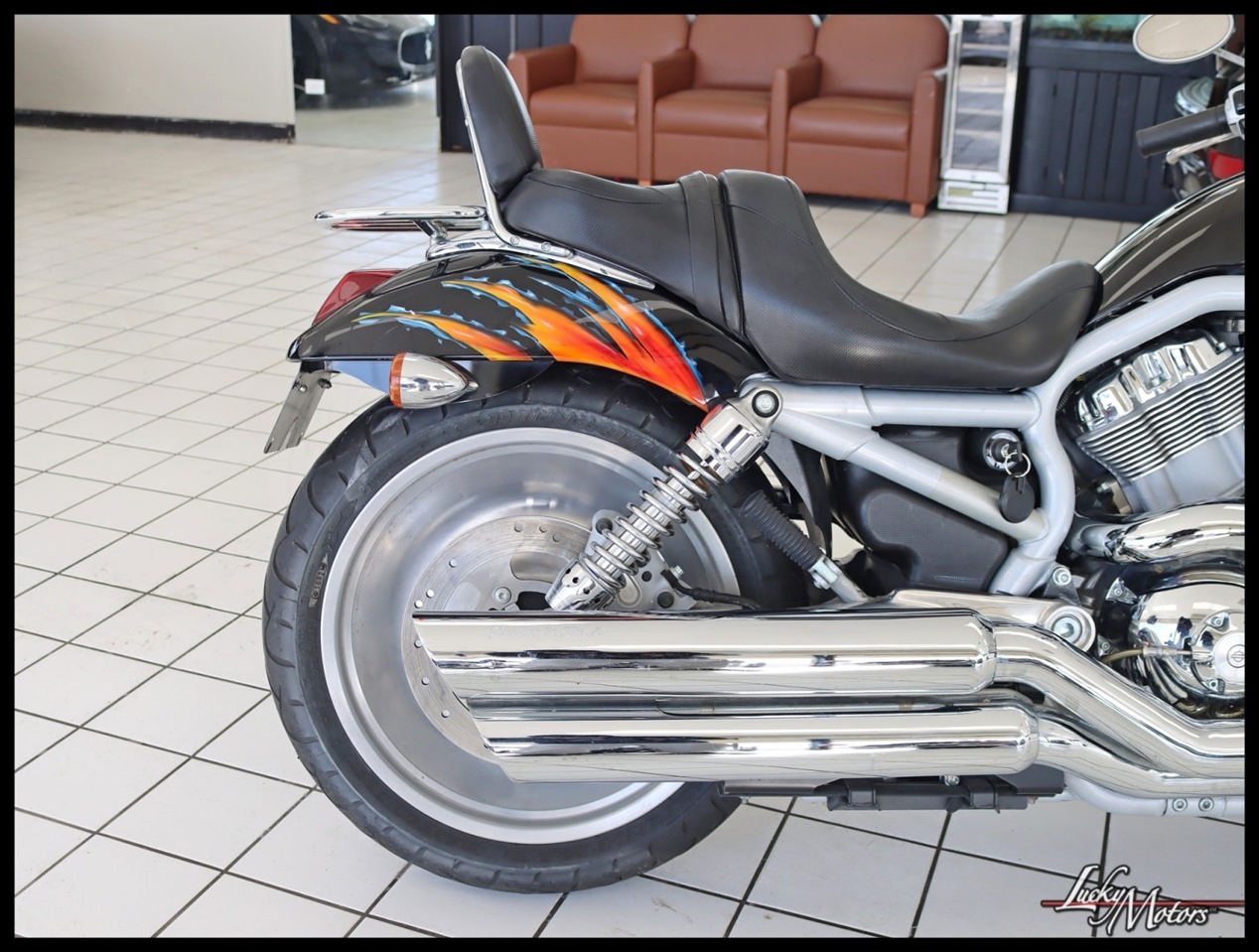 Harley-Davidson VRSC  2003