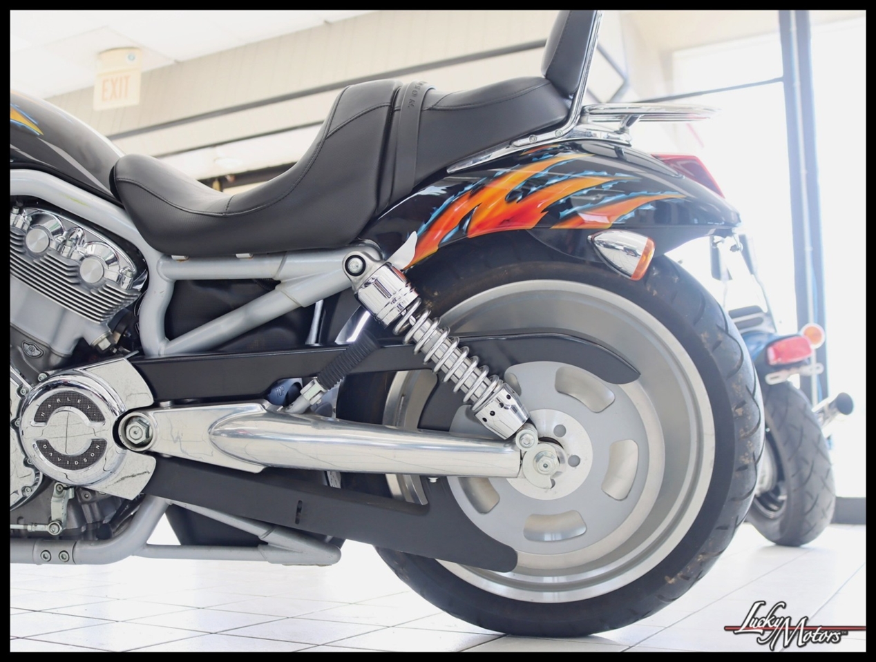 Harley-Davidson VRSC  2003