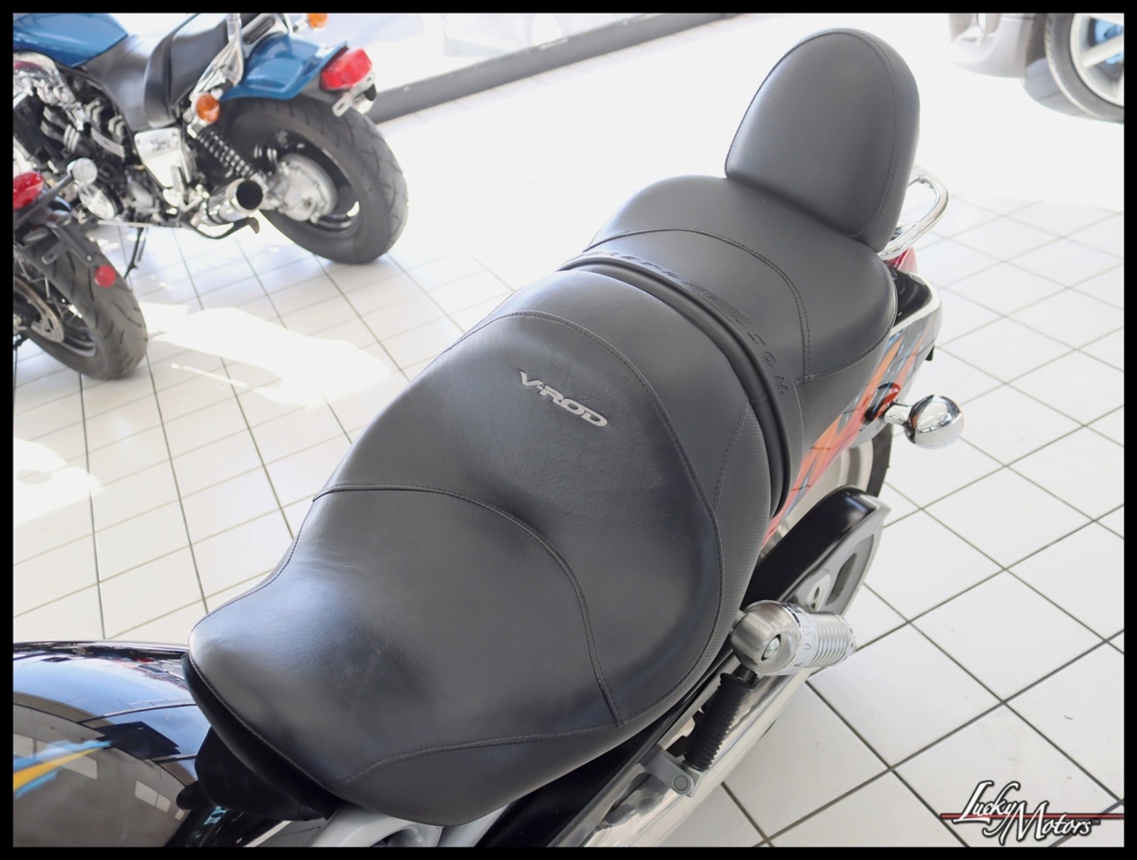 Harley-Davidson VRSC  2003