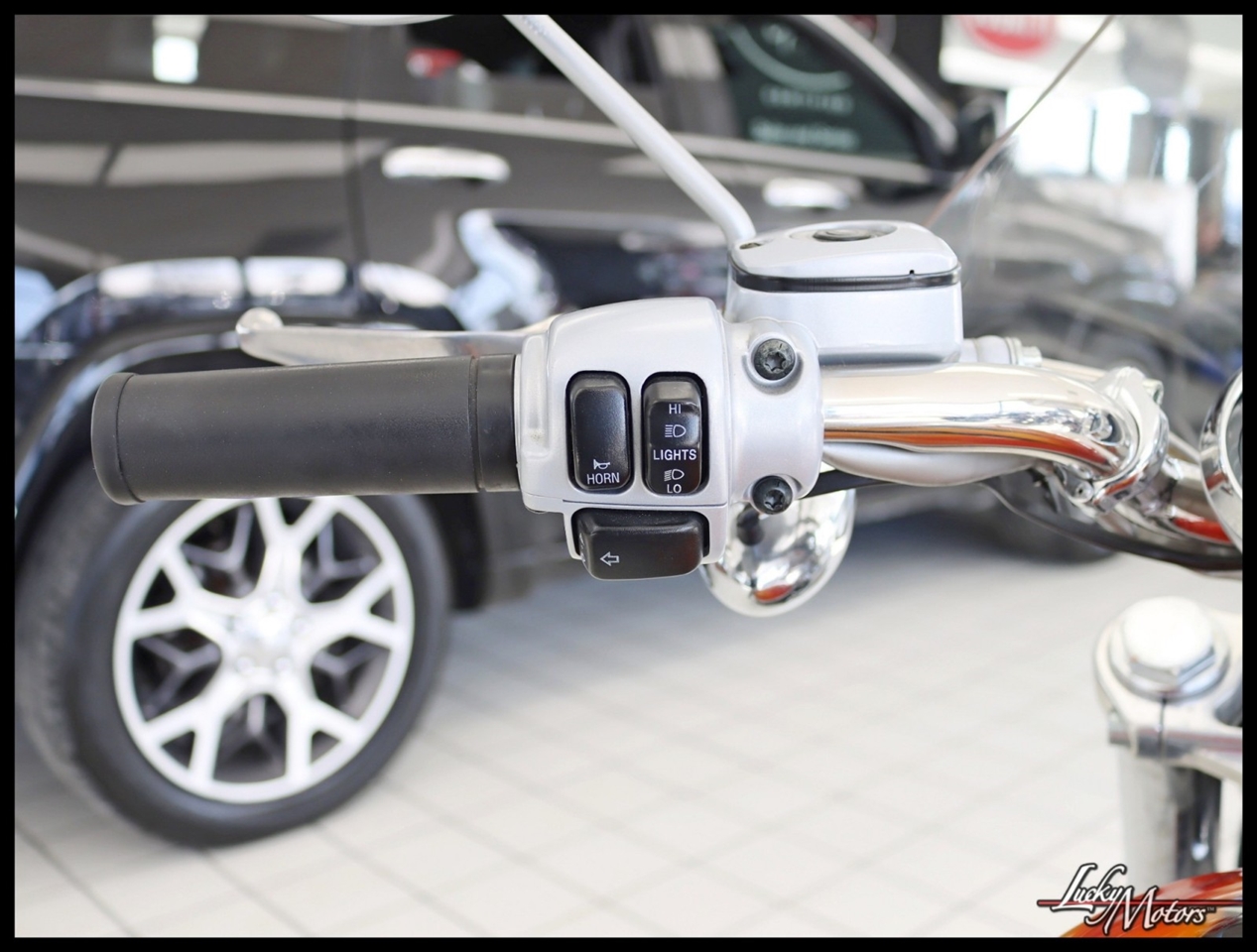 Harley-Davidson VRSC  2003