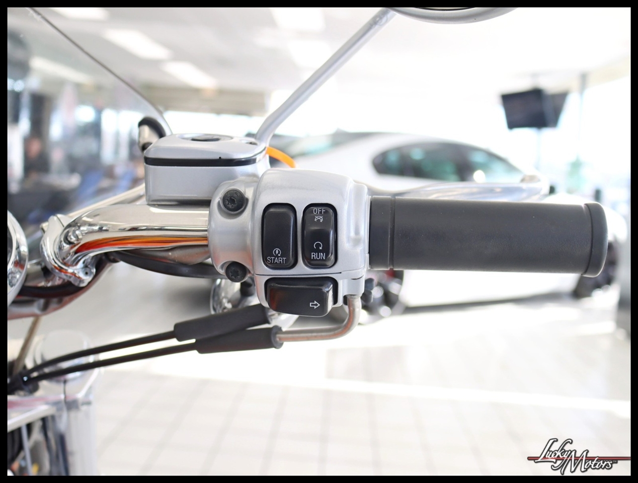 Harley-Davidson VRSC  2003