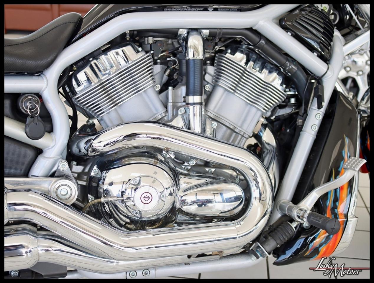 Harley-Davidson VRSC  2003