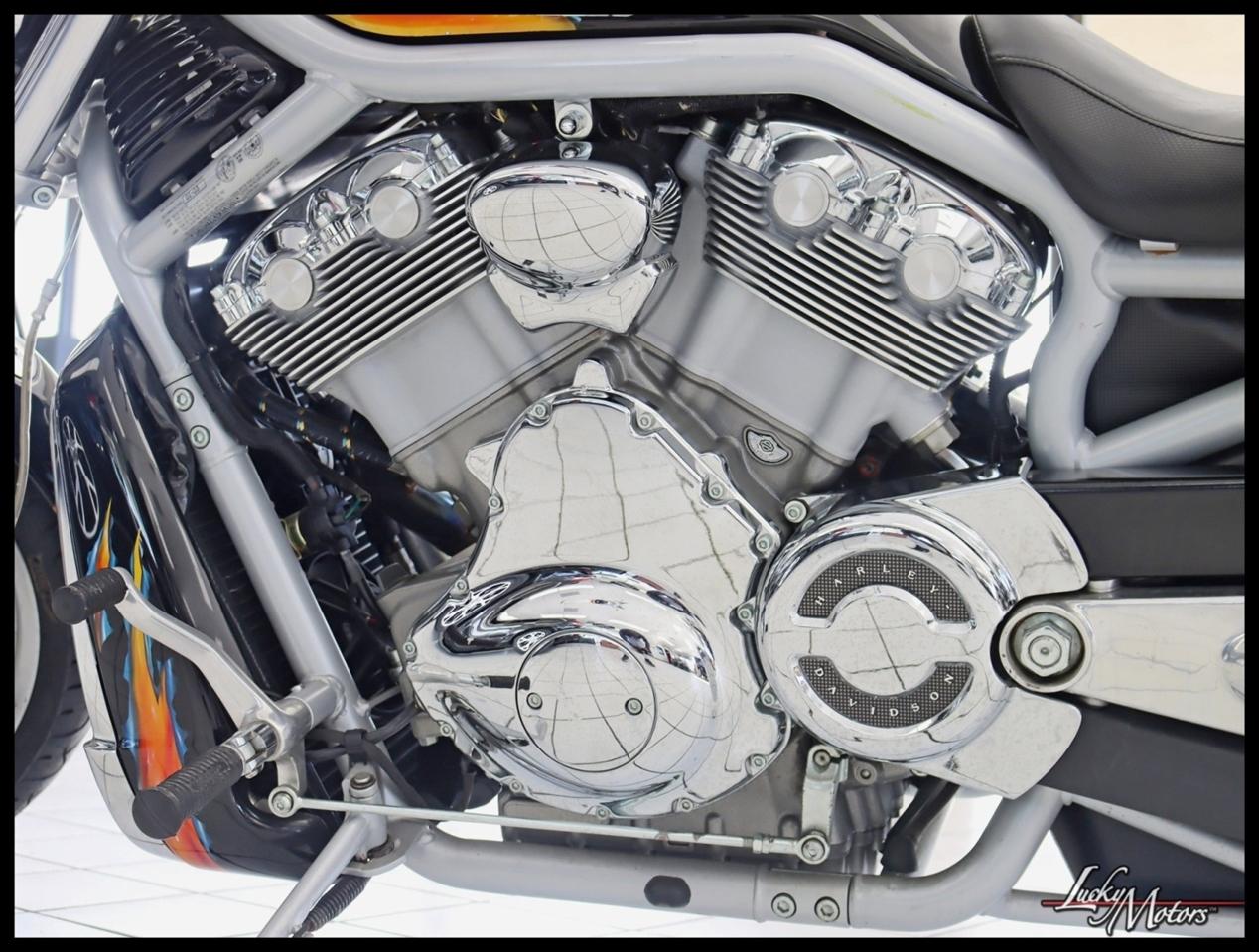 Harley-Davidson VRSC  2003
