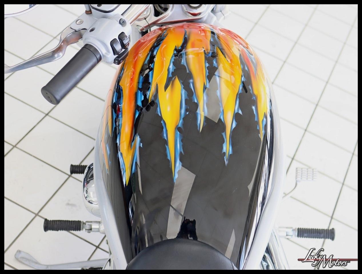 Harley-Davidson VRSC  2003