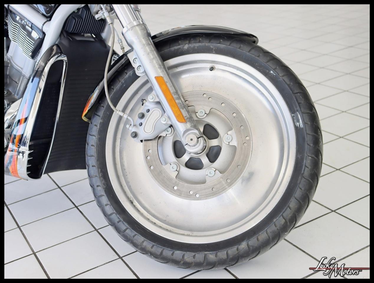 Harley-Davidson VRSC  2003