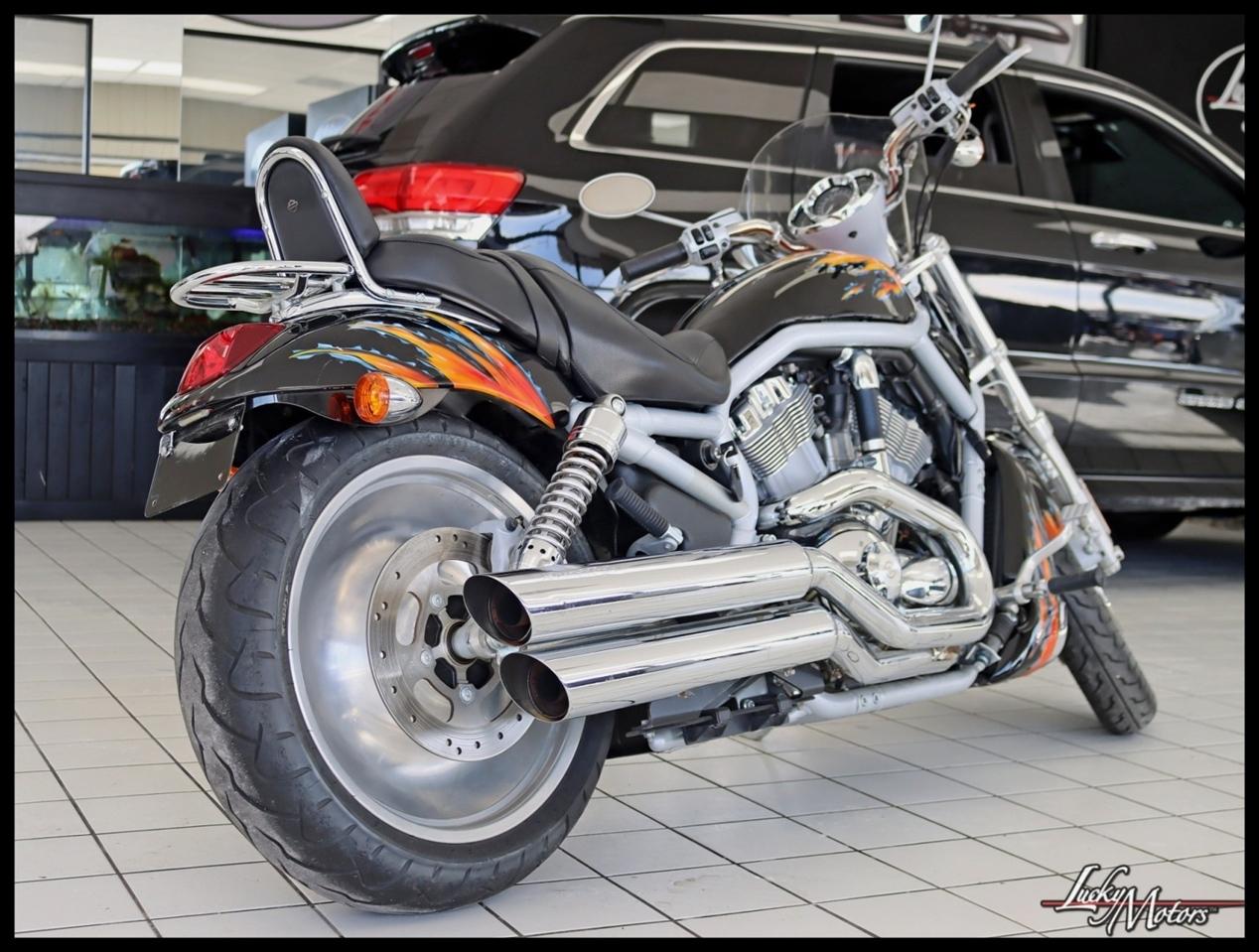 Harley-Davidson VRSC  2003