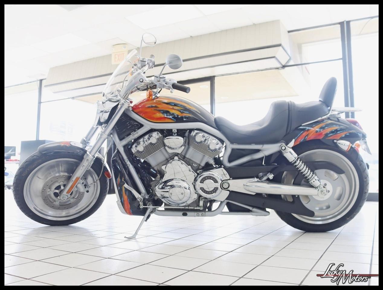 Harley-Davidson VRSC  2003
