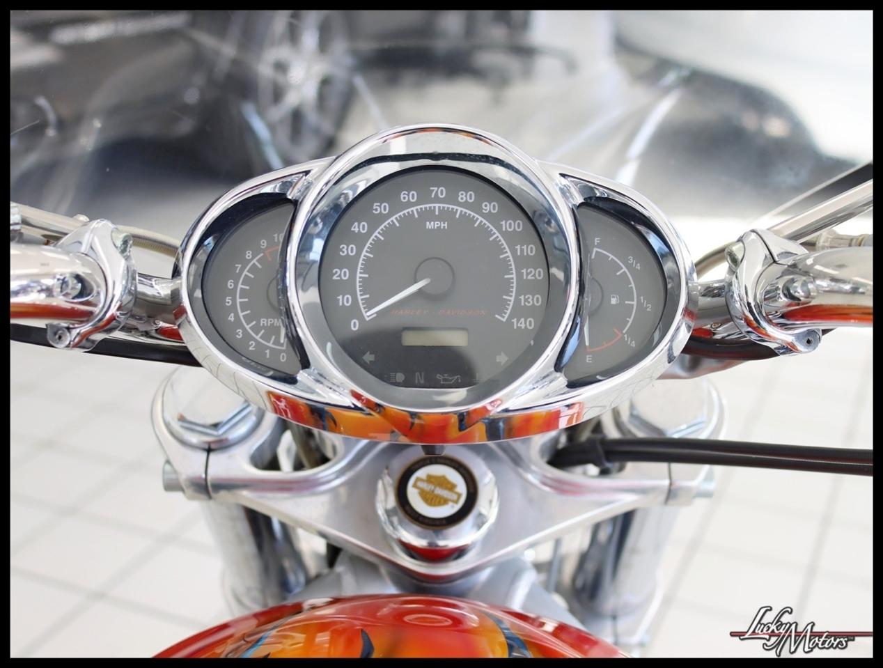 Harley-Davidson VRSC  2003