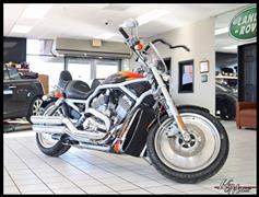 2003 Harley-Davidson VRSC 