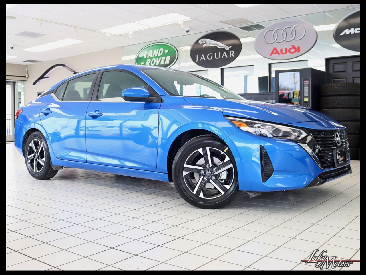 Nissan Sentra SV 2025