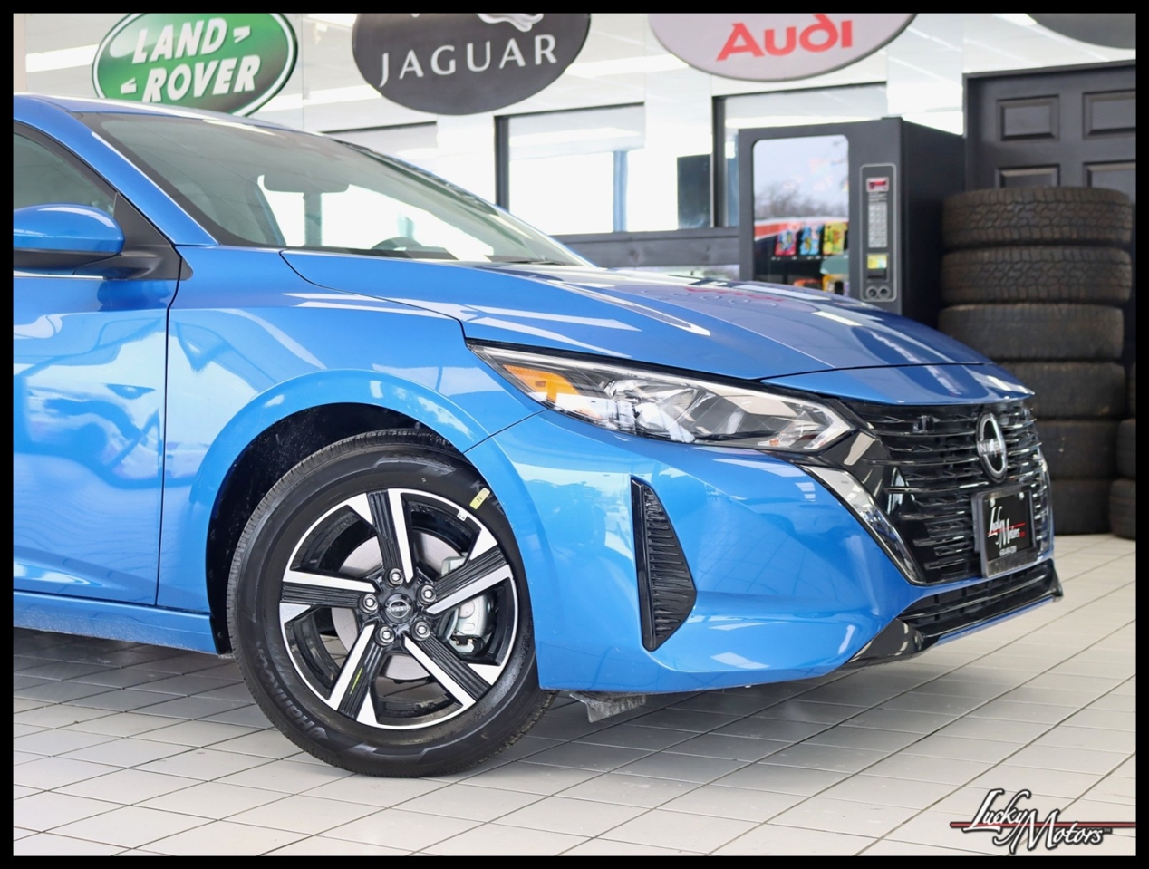 Nissan Sentra SV 2025