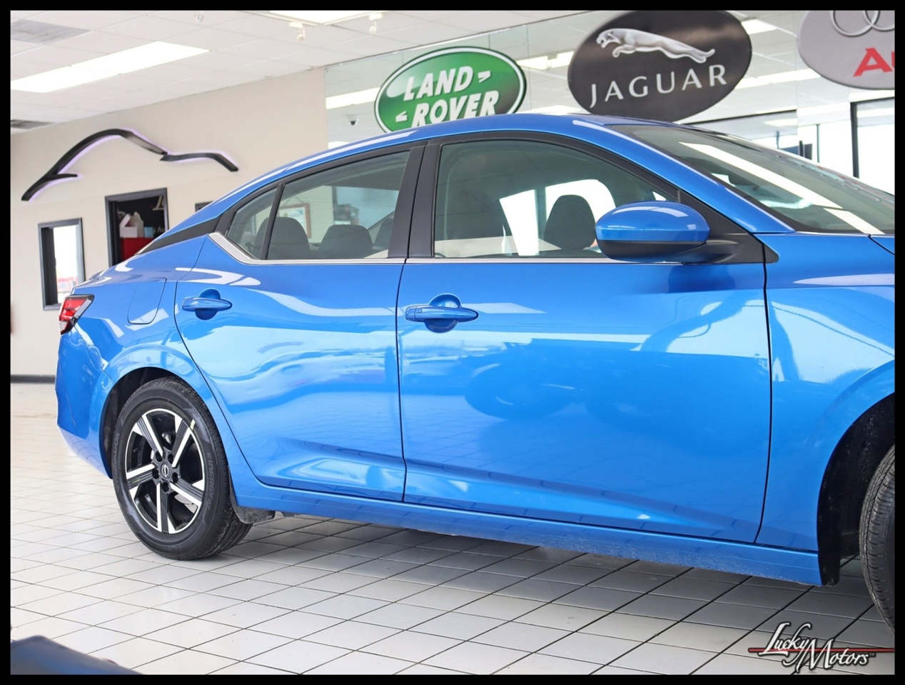 Nissan Sentra SV 2025