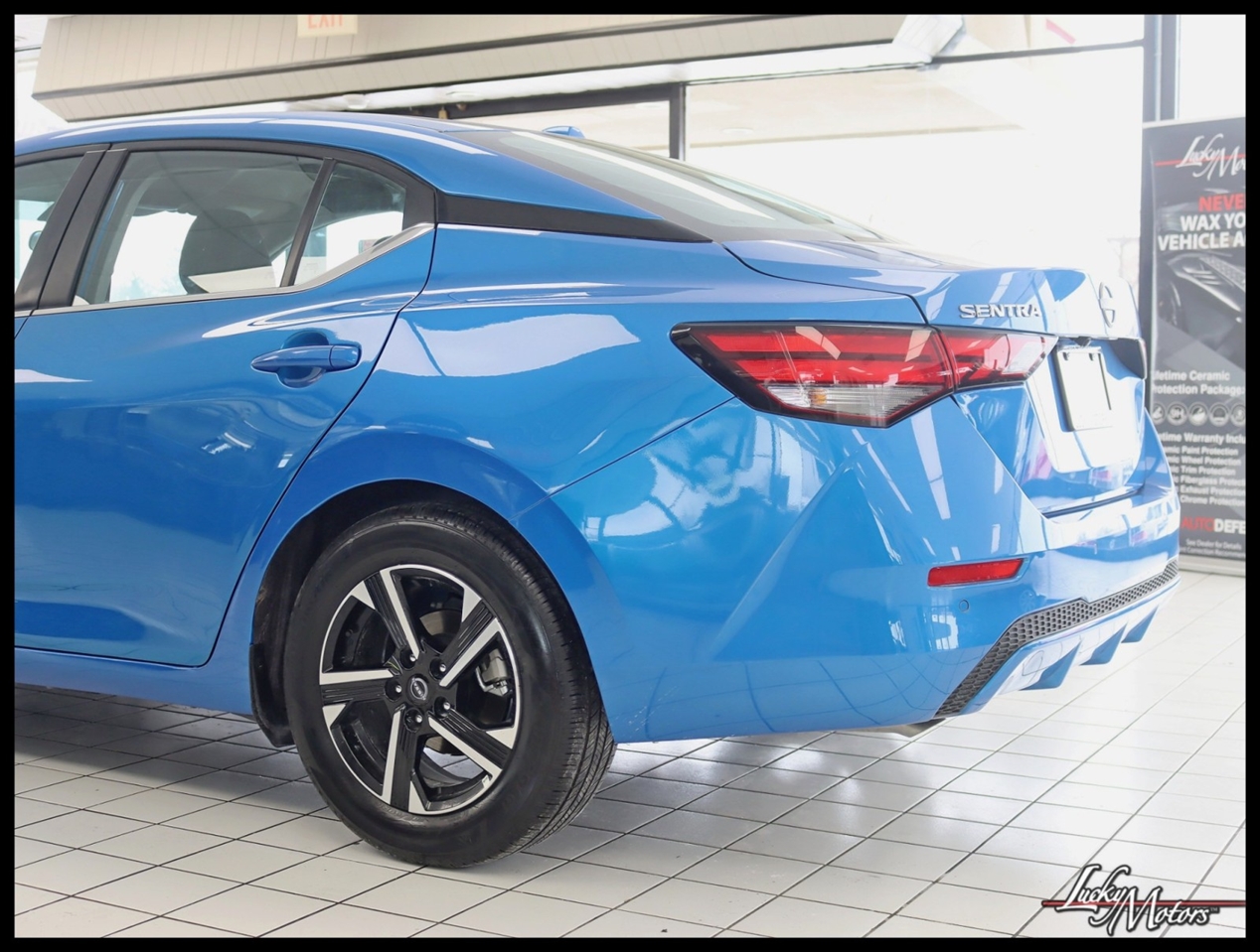 Nissan Sentra SV 2025