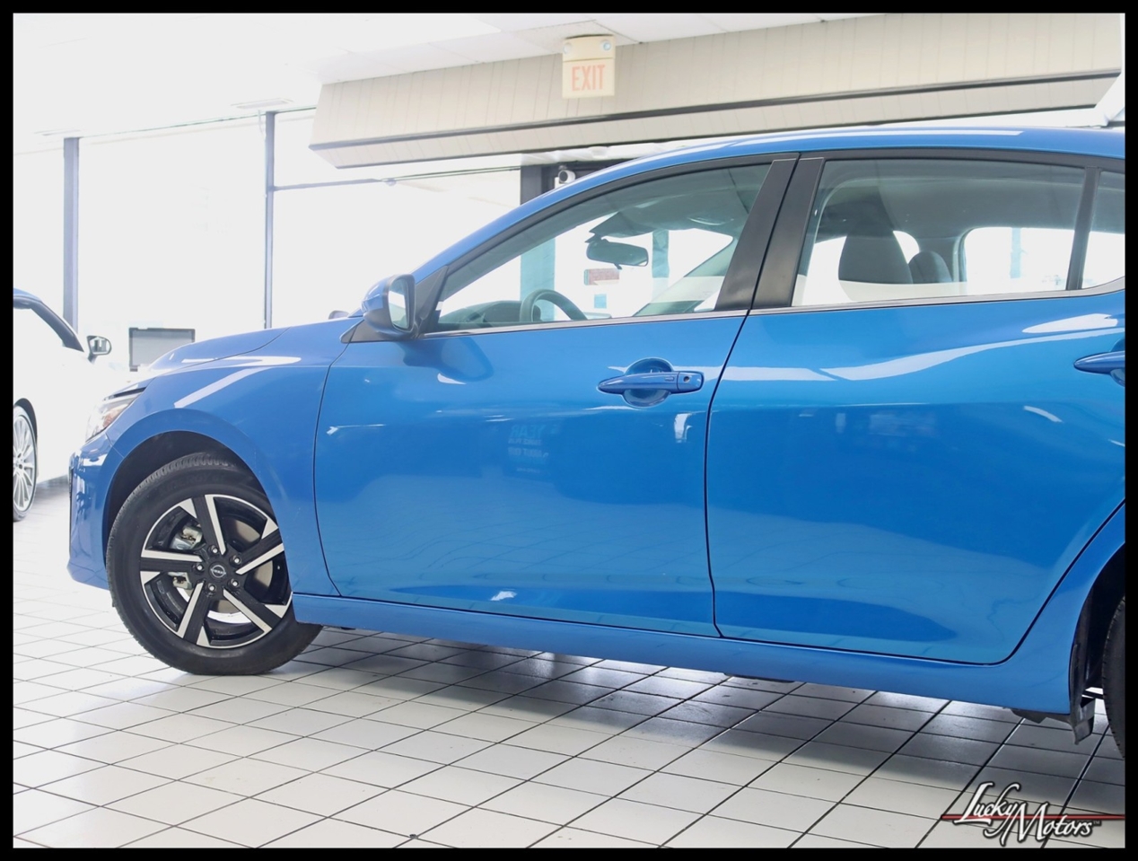 Nissan Sentra SV 2025