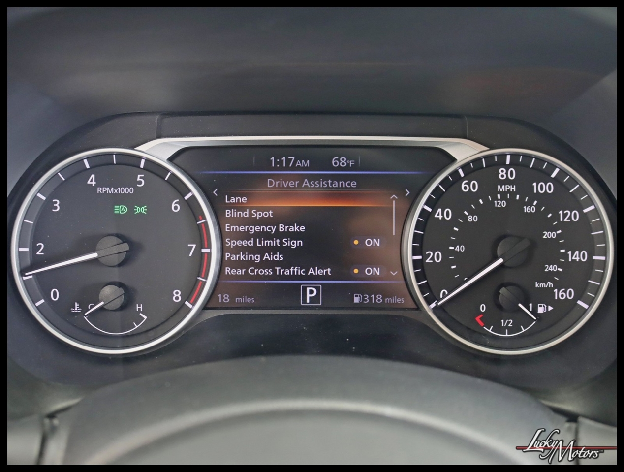 Nissan Sentra SV 2025