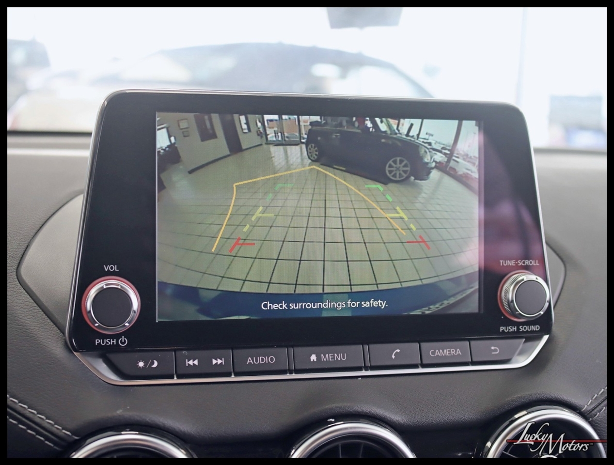 Nissan Sentra SV 2025