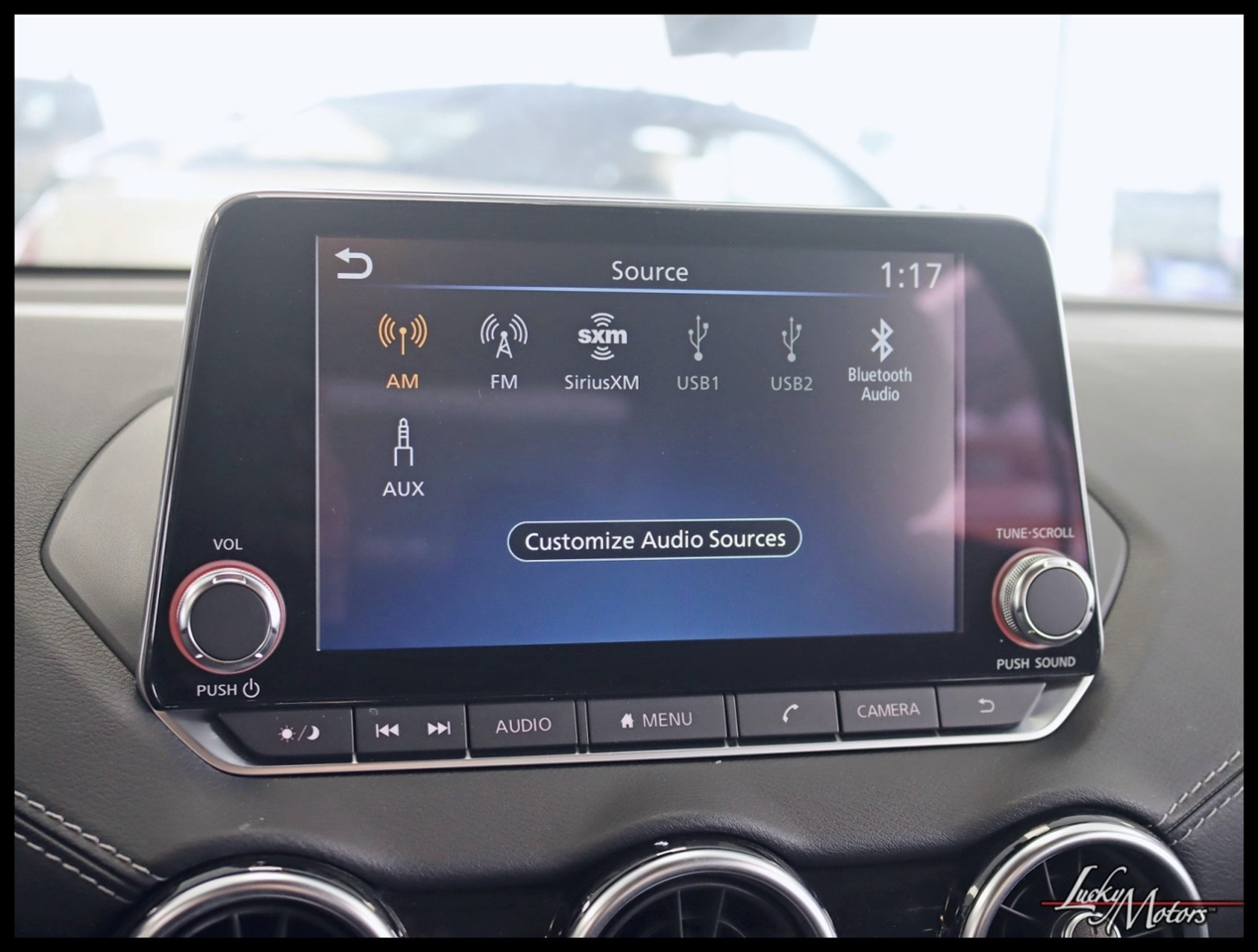 Nissan Sentra SV 2025