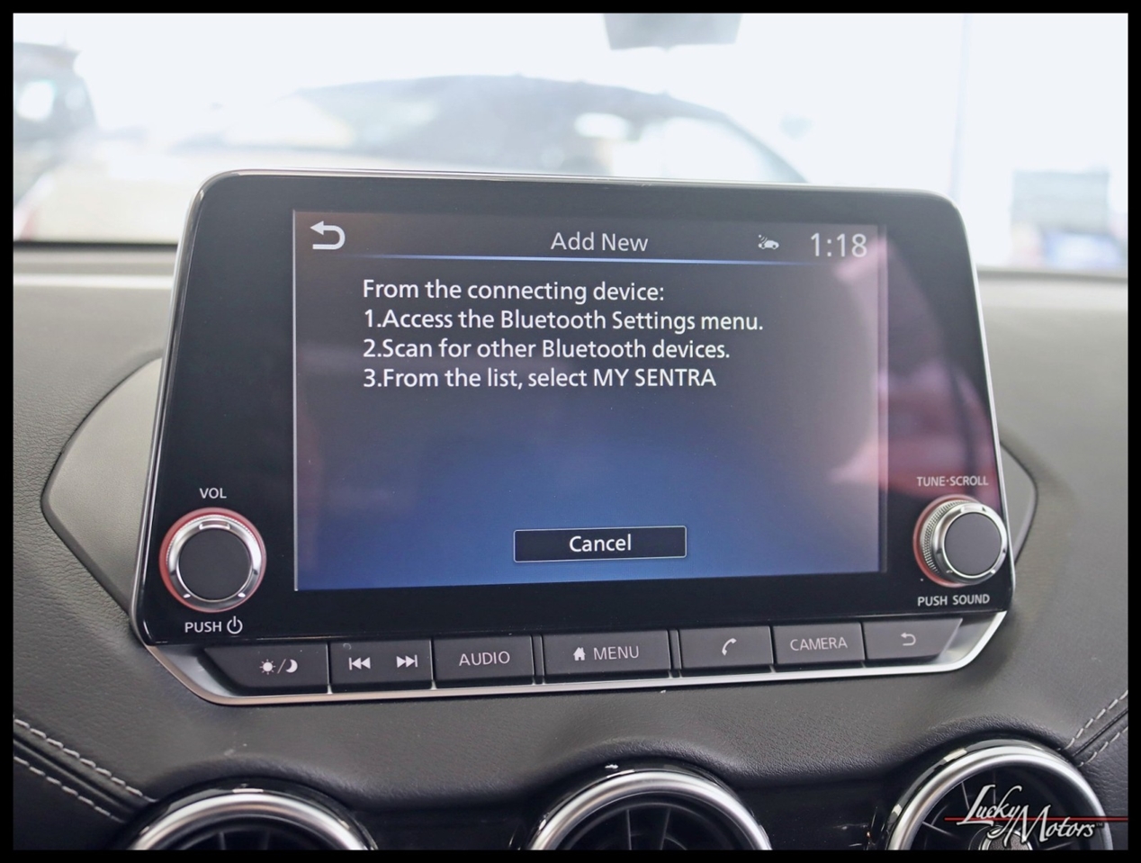 Nissan Sentra SV 2025