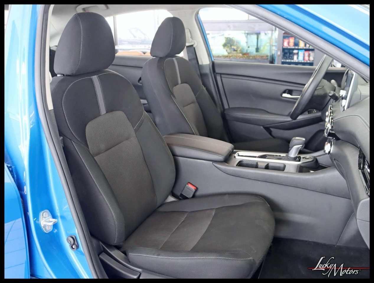 Nissan Sentra SV 2025