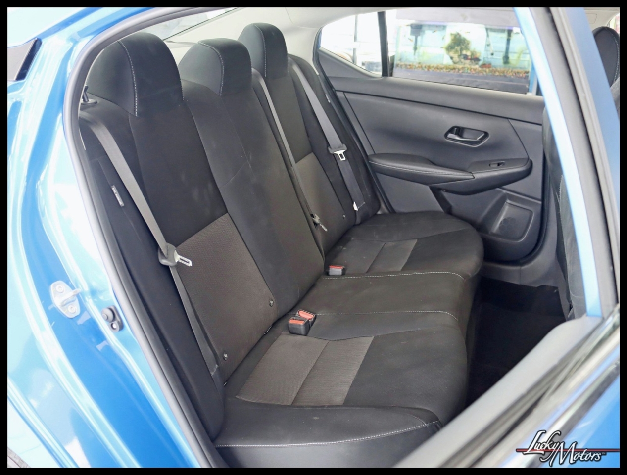 Nissan Sentra SV 2025