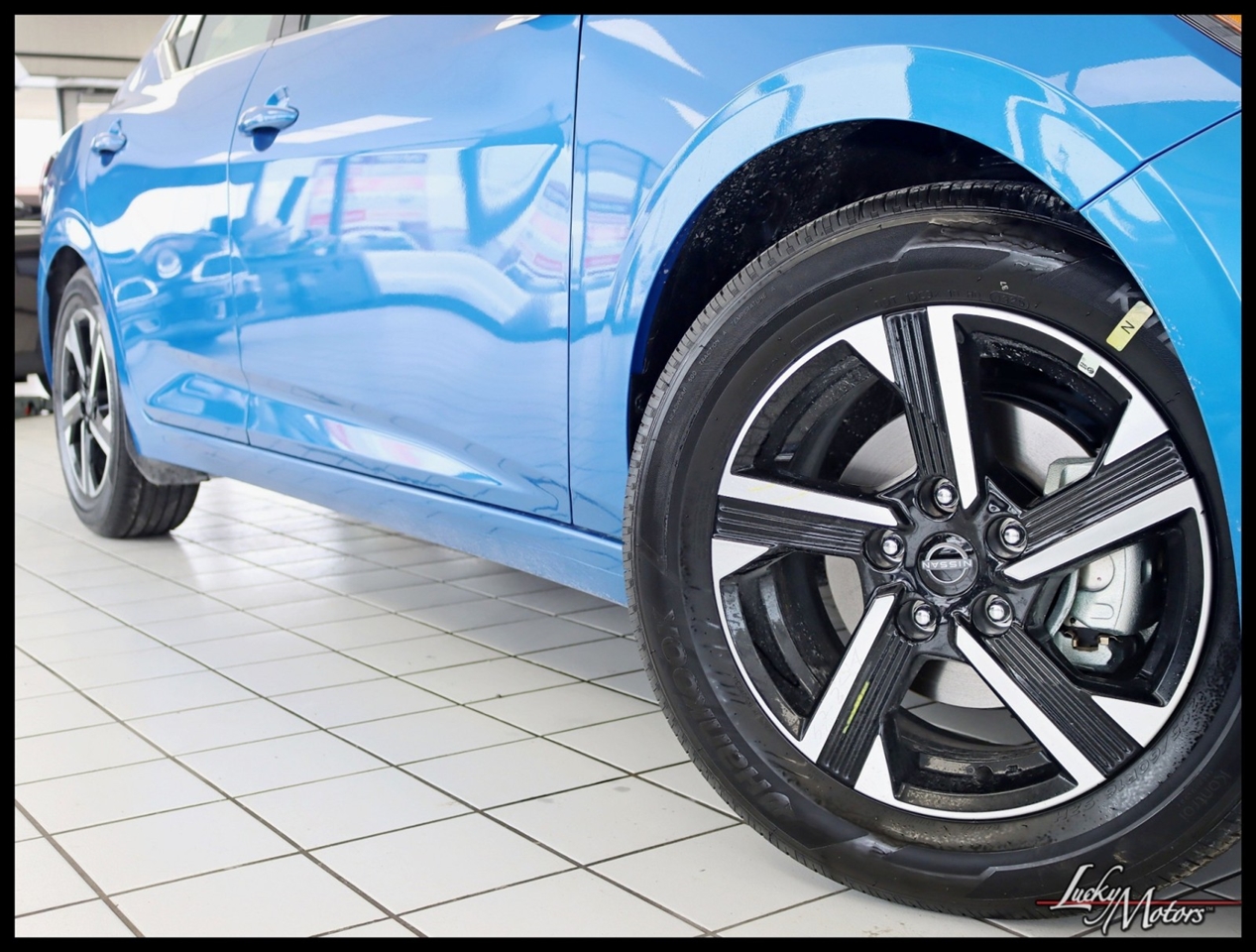 Nissan Sentra SV 2025