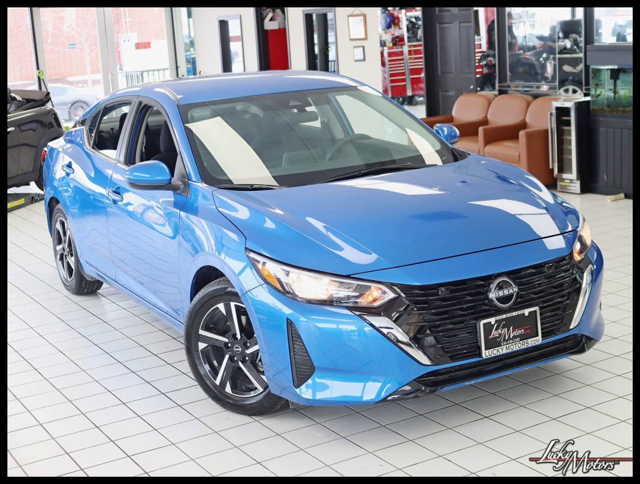 Nissan Sentra SV 2025