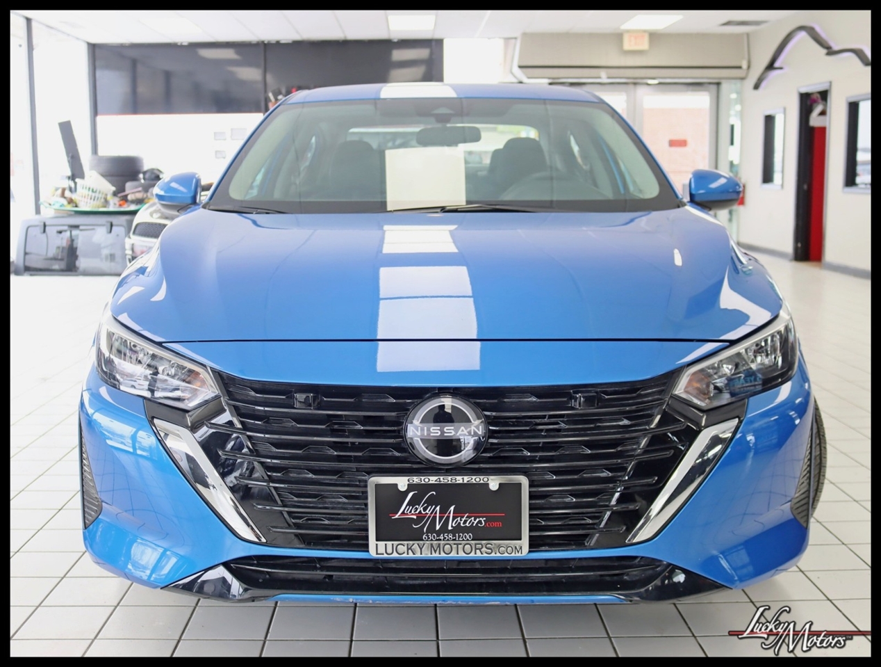 Nissan Sentra SV 2025