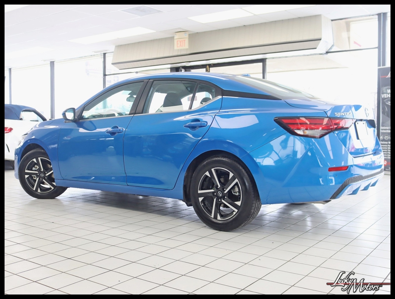 Nissan Sentra SV 2025