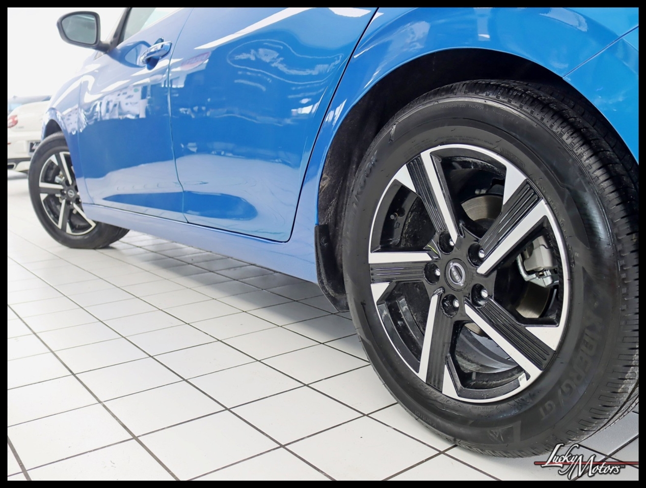 Nissan Sentra SV 2025