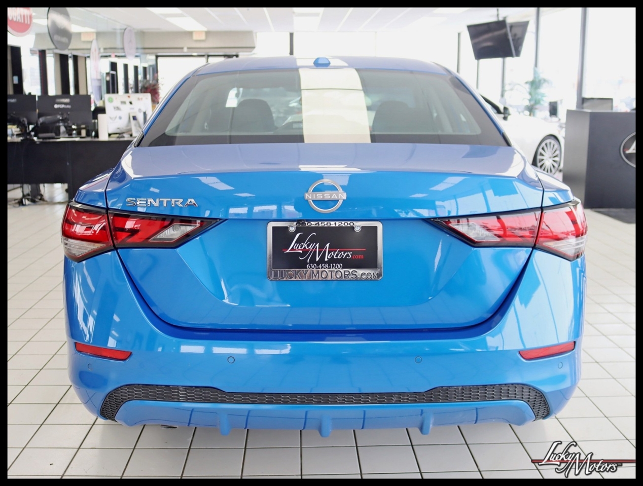 Nissan Sentra SV 2025