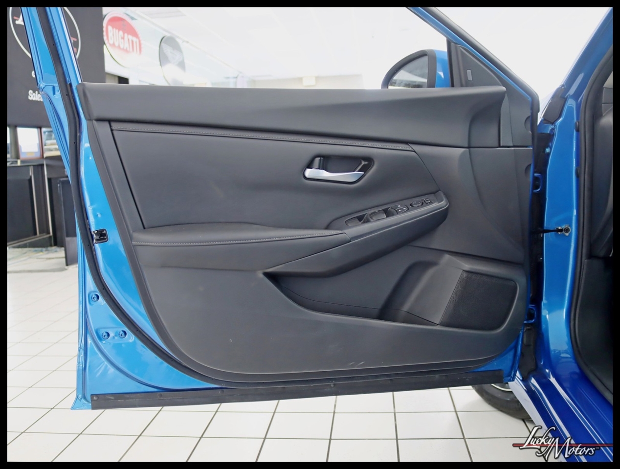 Nissan Sentra SV 2025