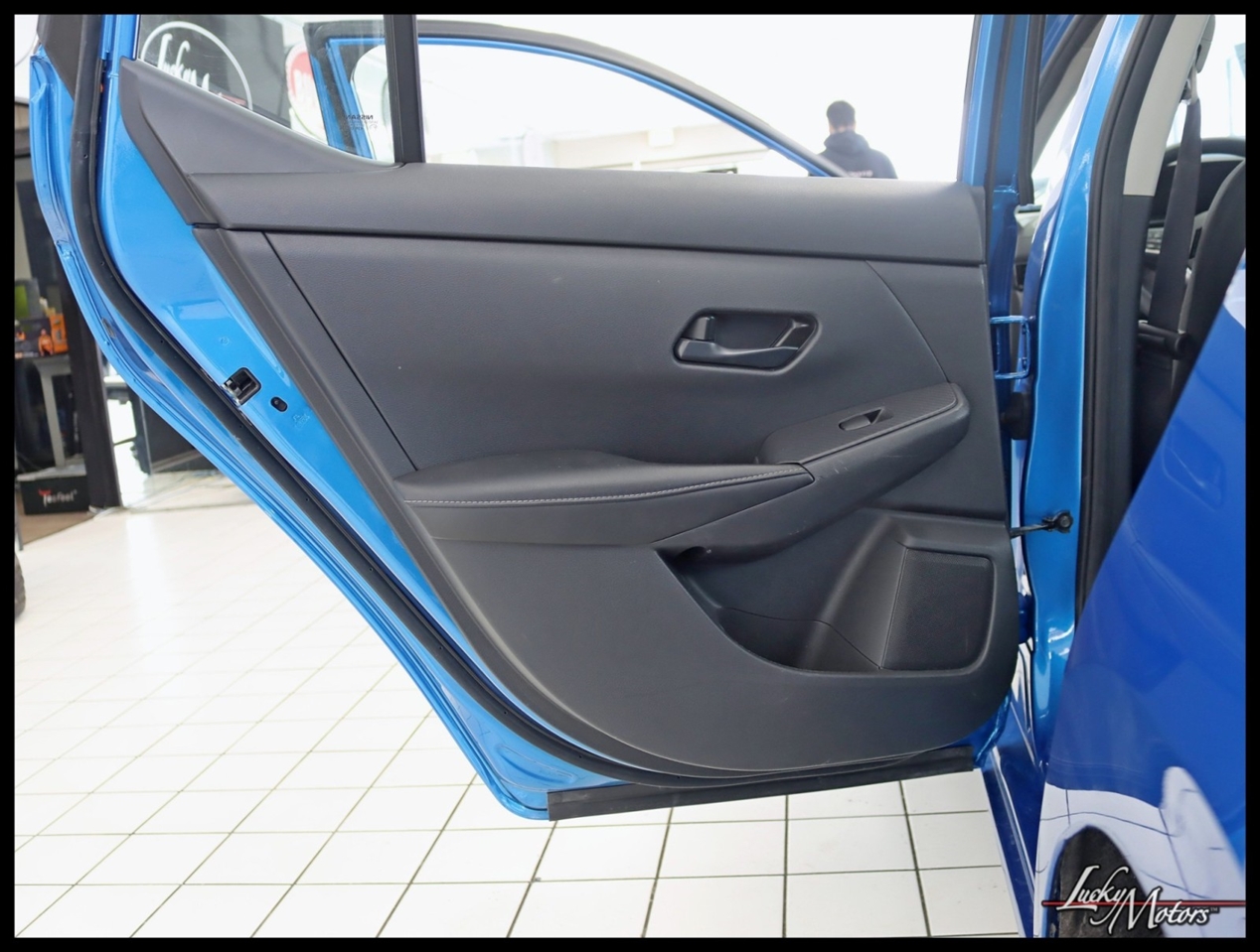 Nissan Sentra SV 2025