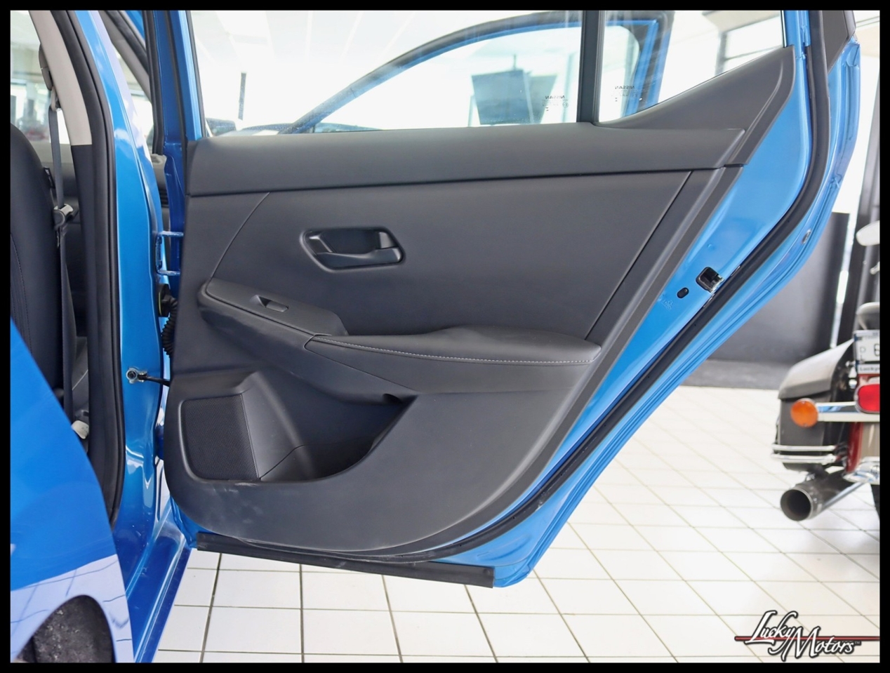 Nissan Sentra SV 2025